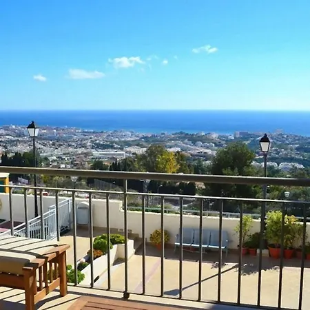 Casa Joca Pueblo Appartement Benalmádena
