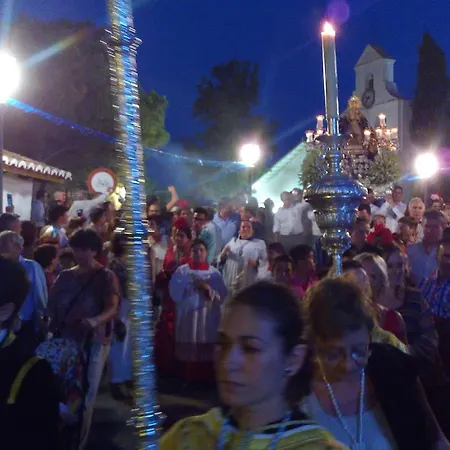 Apartamento Casa Joca Pueblo