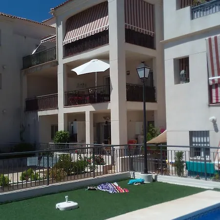 Casa Joca Pueblo Apartment Benalmadena