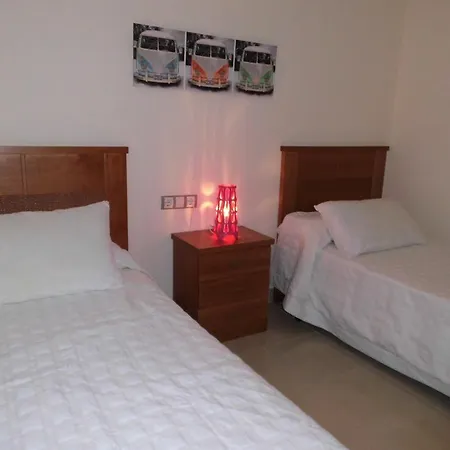 Apartamento Casa Joca Pueblo