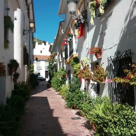 Casa Joca Pueblo Apartment Benalmadena