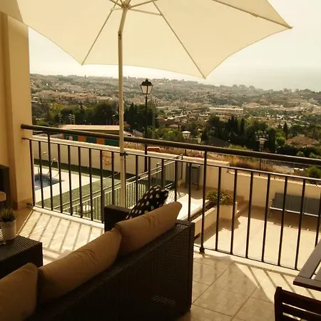 Apartamento Casa Joca Pueblo Benalmádena