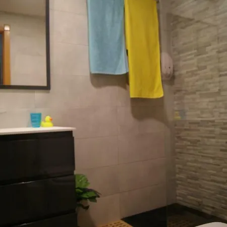 Apartamento Casa Joca Pueblo