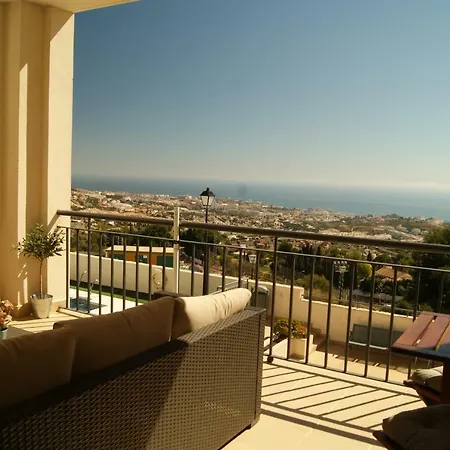 Casa Joca Pueblo Benalmadena