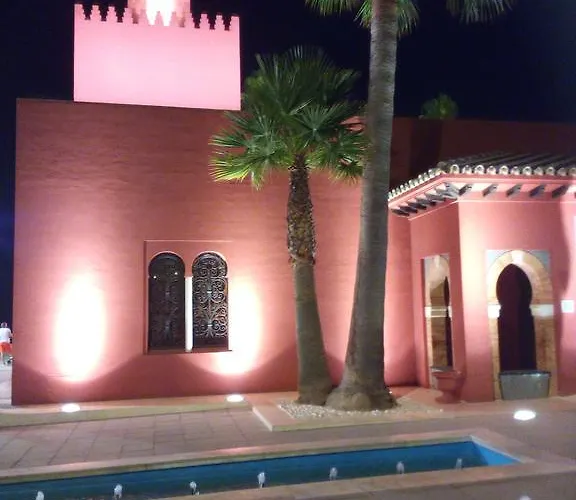 Casa Joca Pueblo アパート
