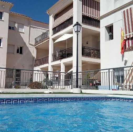 Casa Joca Pueblo アパート *