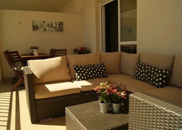 Casa Joca Pueblo ベナルマデナ