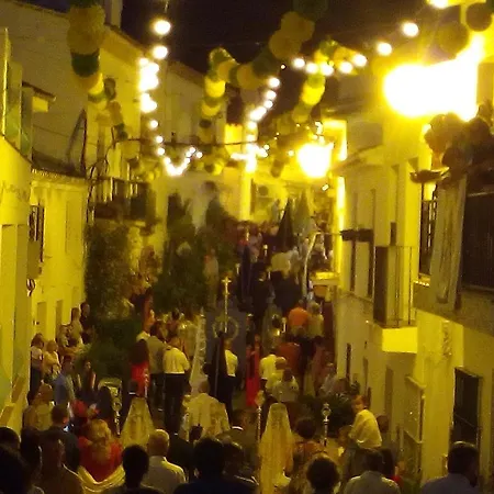 Lejlighed Casa Joca Pueblo Benalmádena